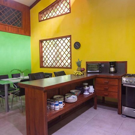 Hotel Casa Merlin Puerto Viejo de Talamanca 객실 사진