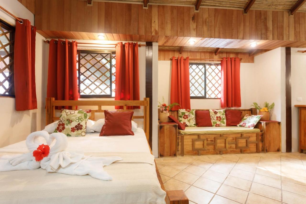 Hotel Casa Merlin Puerto Viejo de Talamanca 외부 사진