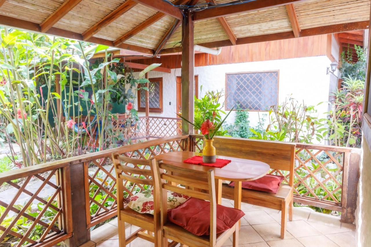 Hotel Casa Merlin Puerto Viejo de Talamanca 외부 사진