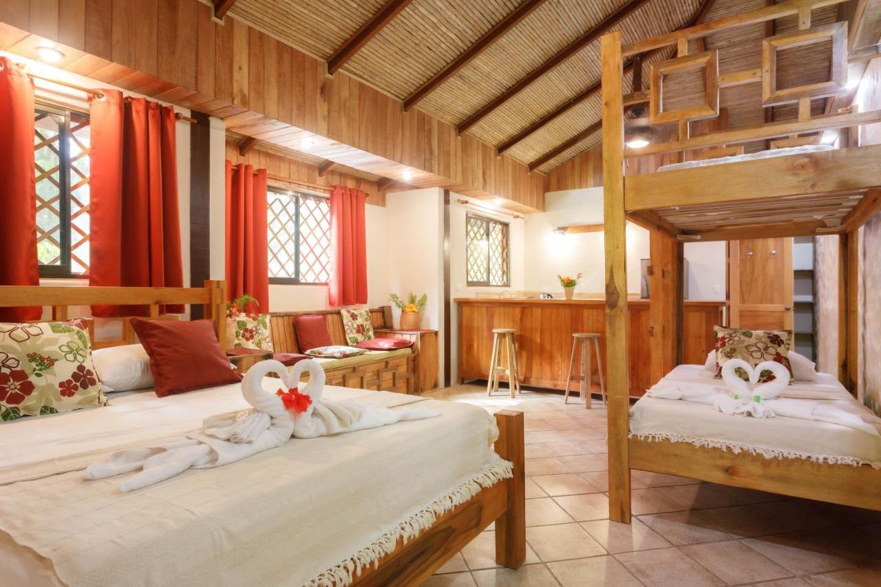 Hotel Casa Merlin Puerto Viejo de Talamanca 외부 사진
