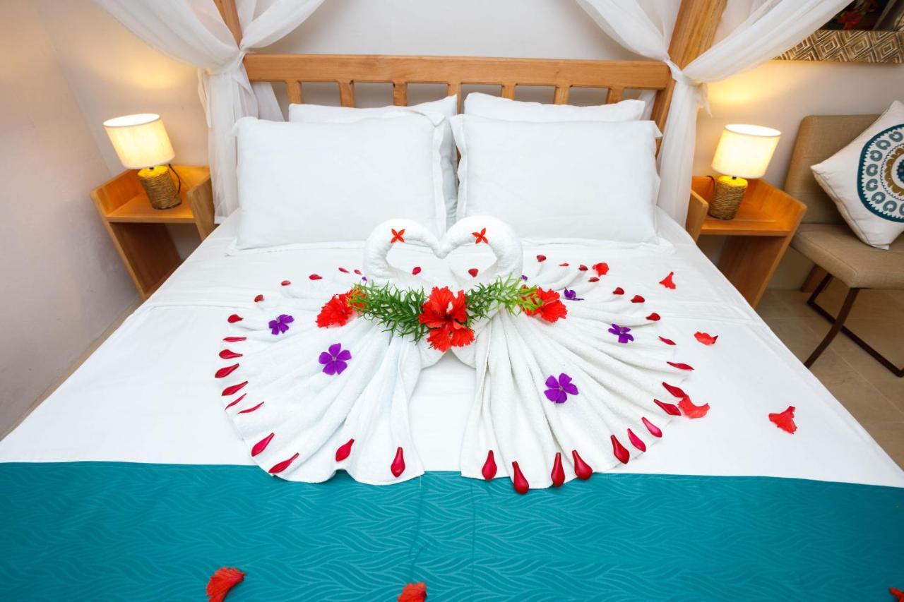 Hotel Casa Merlin Puerto Viejo de Talamanca 외부 사진