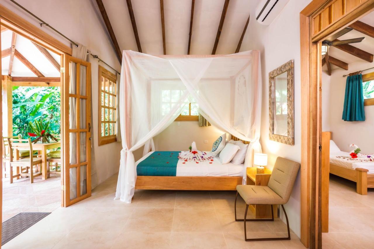 Hotel Casa Merlin Puerto Viejo de Talamanca 외부 사진