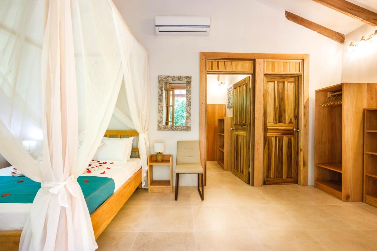 Hotel Casa Merlin Puerto Viejo de Talamanca 외부 사진