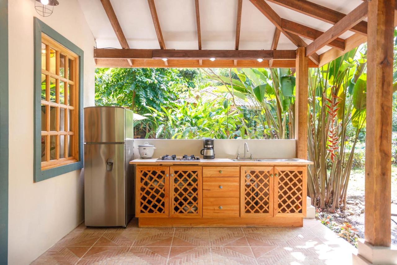 Hotel Casa Merlin Puerto Viejo de Talamanca 외부 사진