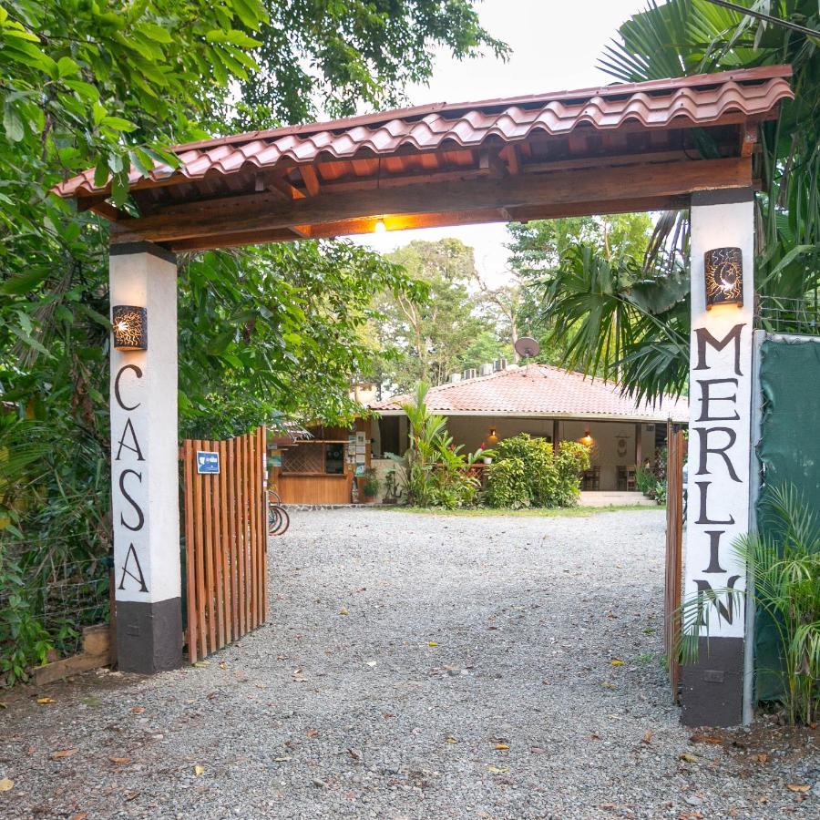 Hotel Casa Merlin Puerto Viejo de Talamanca 외부 사진
