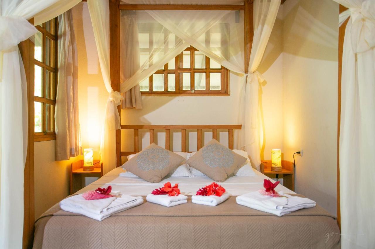 Hotel Casa Merlin Puerto Viejo de Talamanca 외부 사진