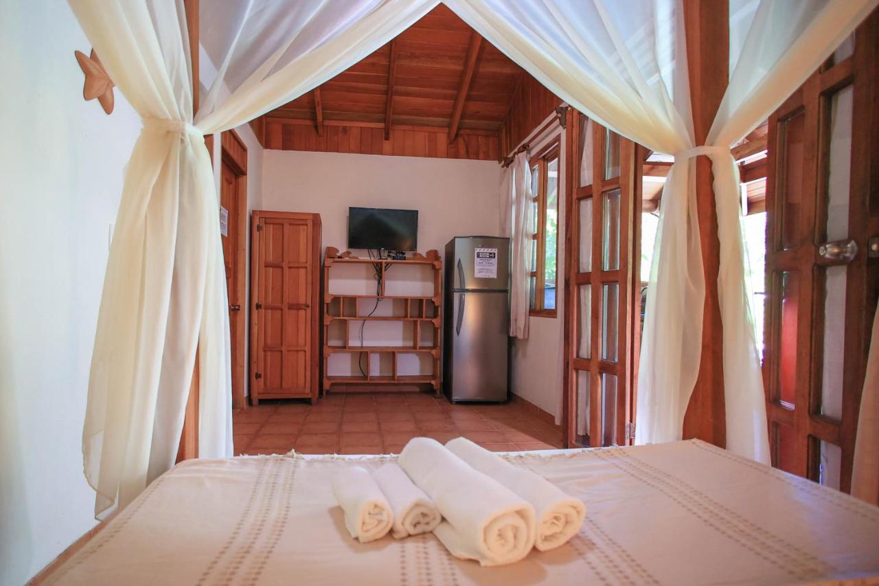 Hotel Casa Merlin Puerto Viejo de Talamanca 외부 사진