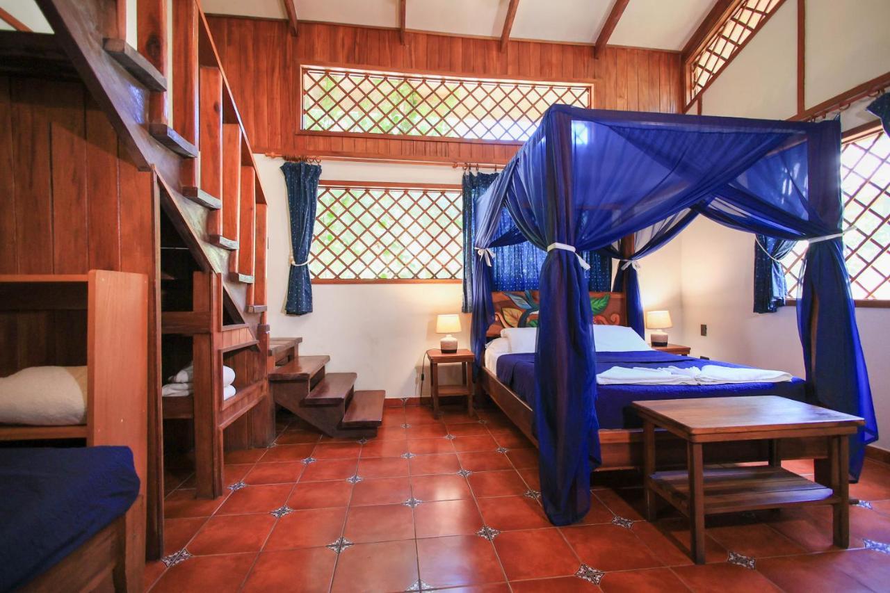 Hotel Casa Merlin Puerto Viejo de Talamanca 외부 사진