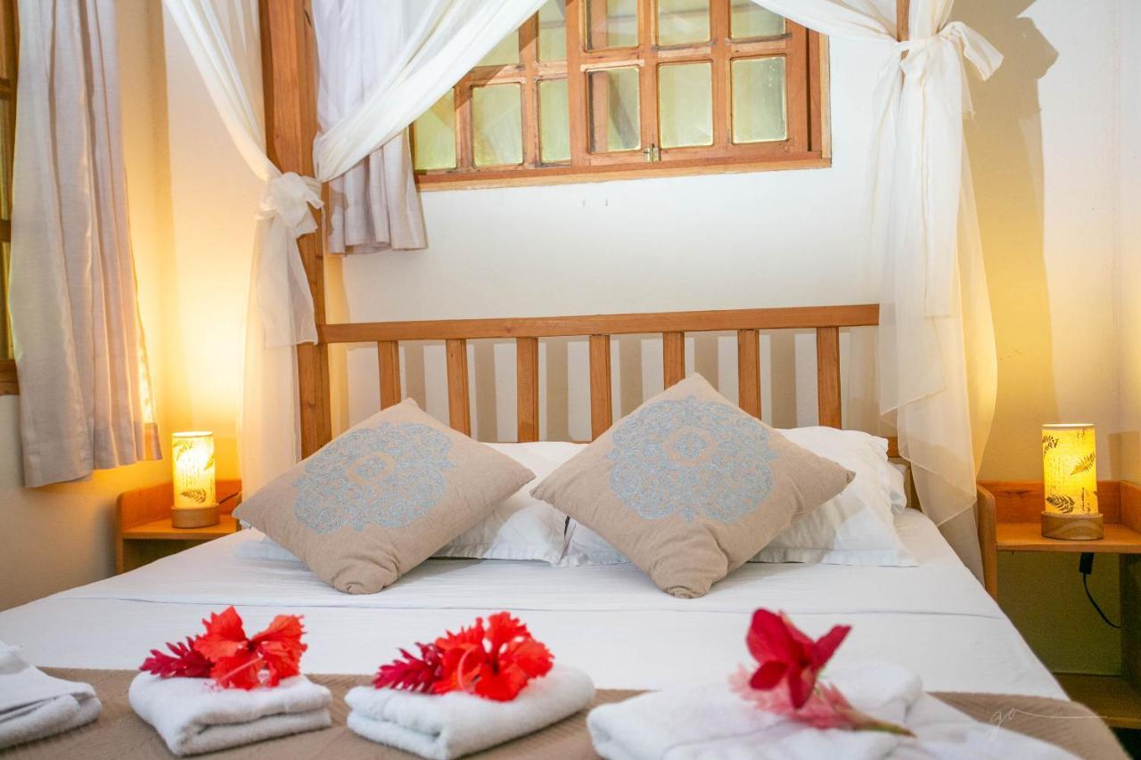 Hotel Casa Merlin Puerto Viejo de Talamanca 외부 사진