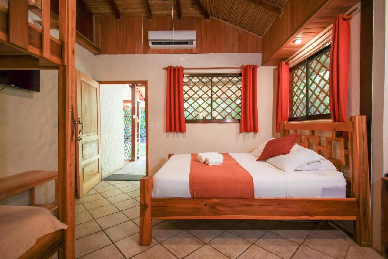 Hotel Casa Merlin Puerto Viejo de Talamanca 외부 사진