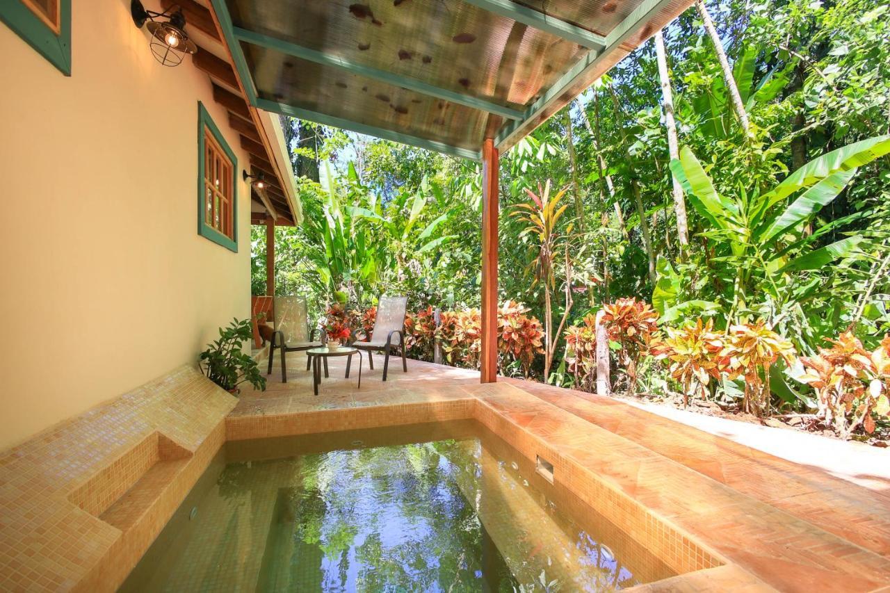 Hotel Casa Merlin Puerto Viejo de Talamanca 외부 사진