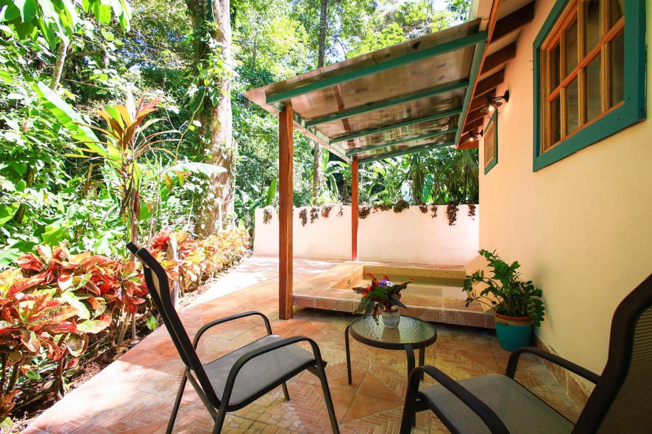 Hotel Casa Merlin Puerto Viejo de Talamanca 외부 사진