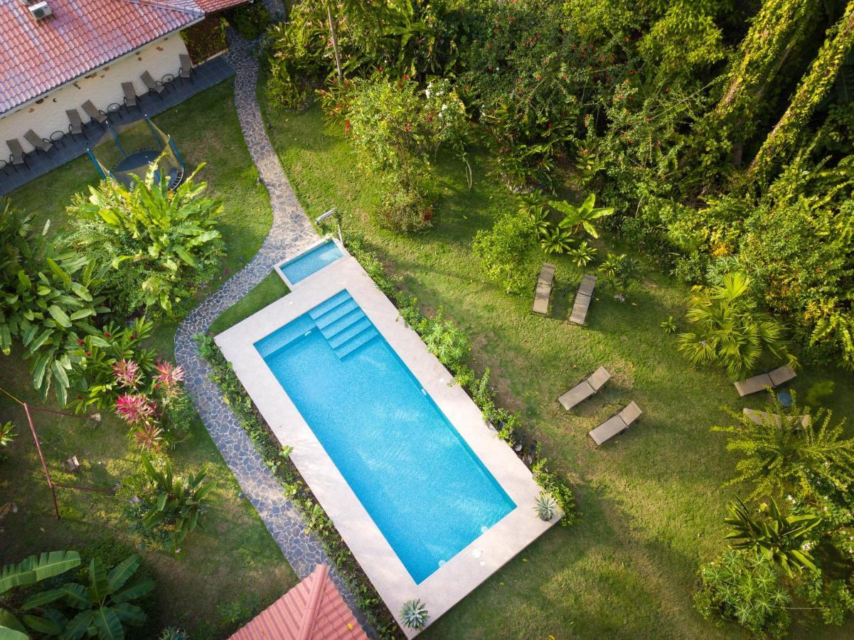Hotel Casa Merlin Puerto Viejo de Talamanca 외부 사진