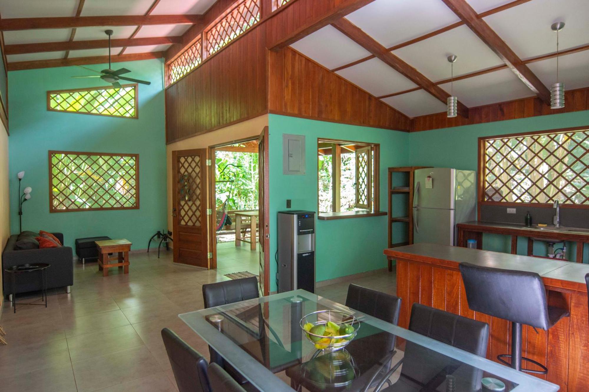 Hotel Casa Merlin Puerto Viejo de Talamanca 객실 사진