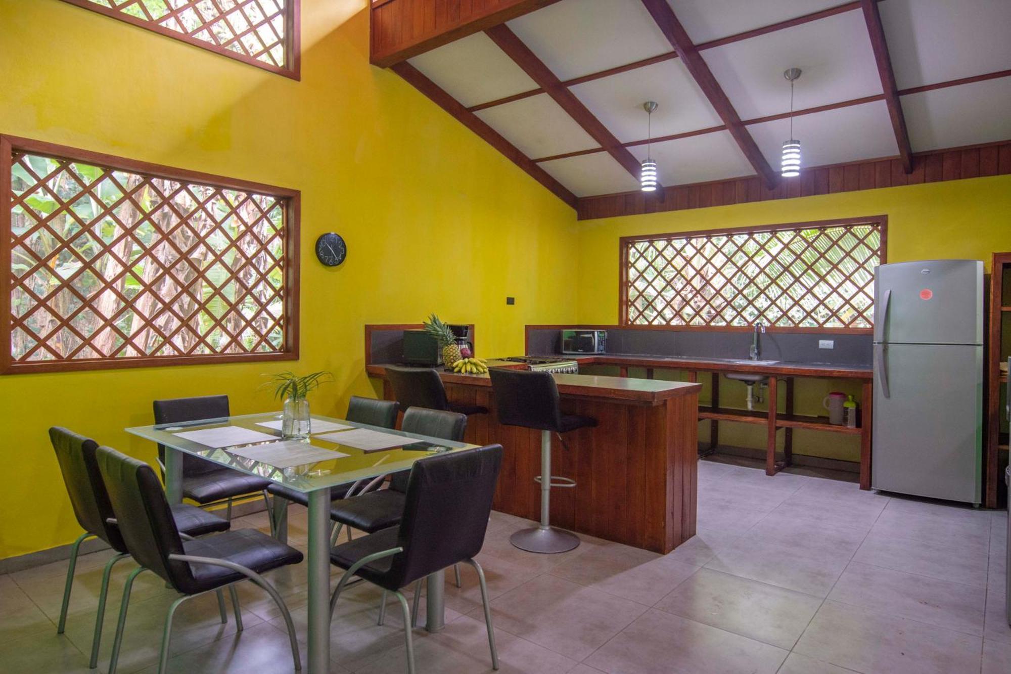 Hotel Casa Merlin Puerto Viejo de Talamanca 객실 사진