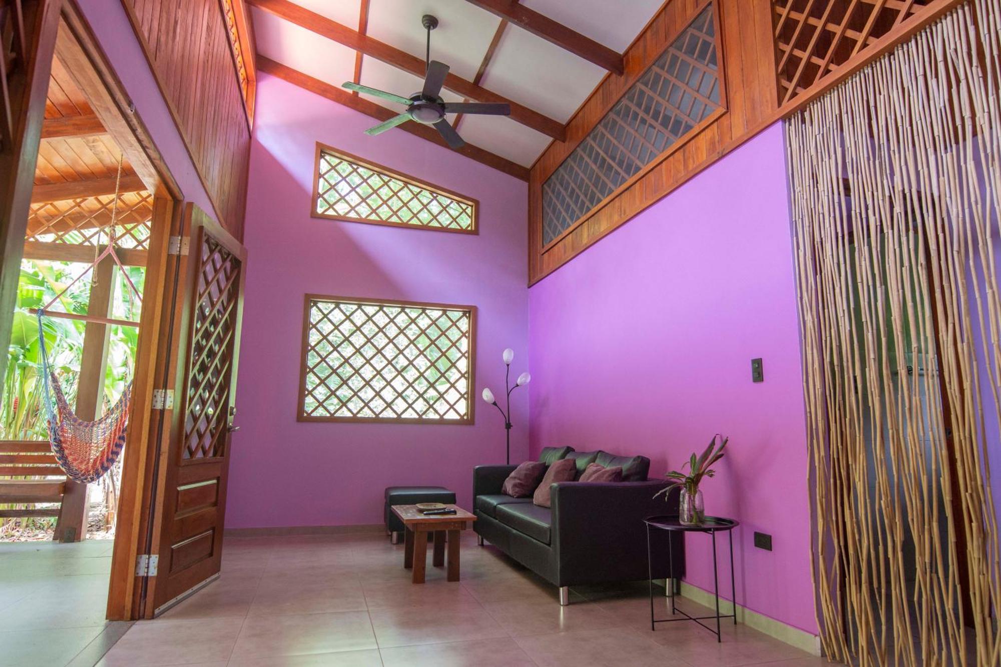Hotel Casa Merlin Puerto Viejo de Talamanca 객실 사진