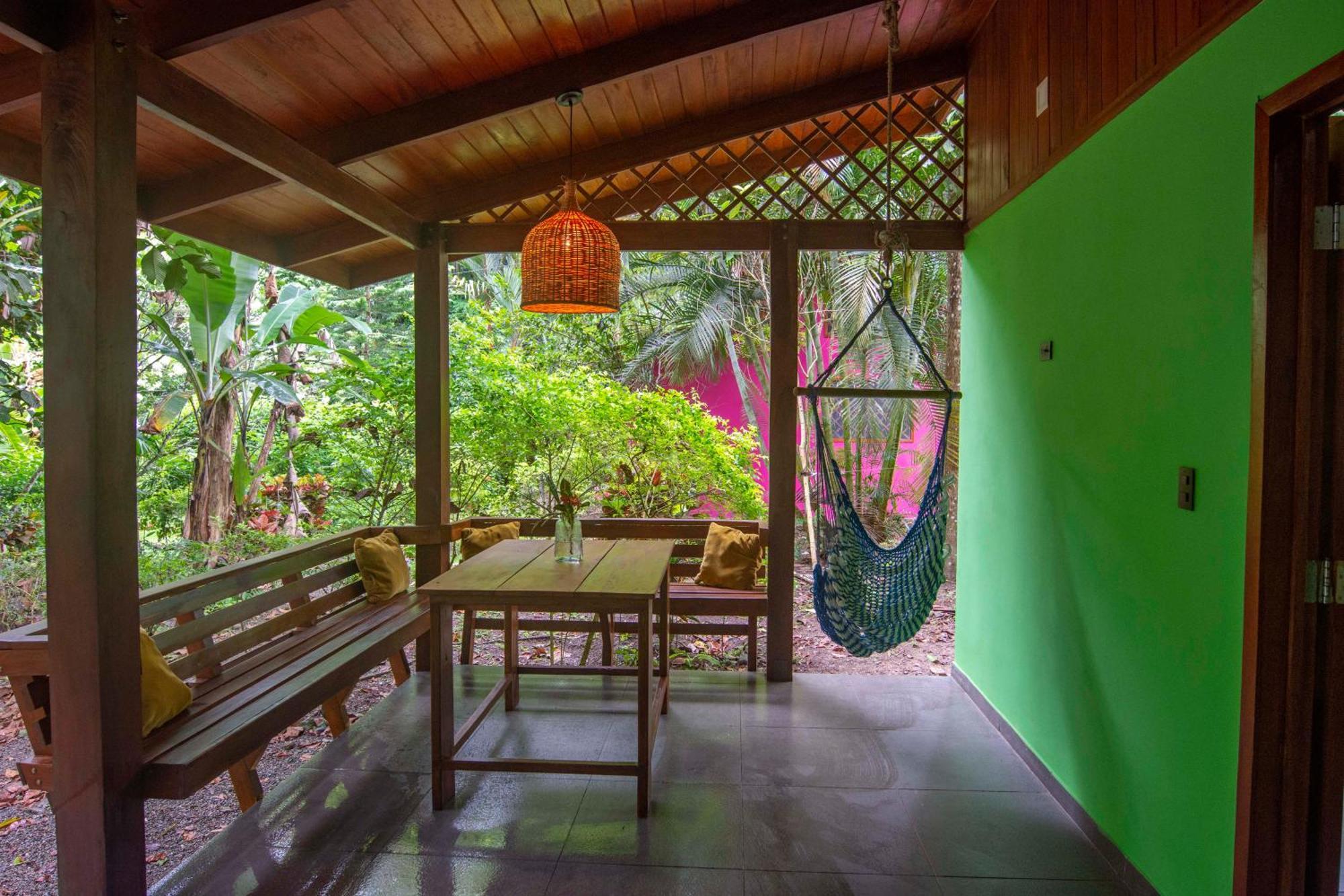 Hotel Casa Merlin Puerto Viejo de Talamanca 객실 사진