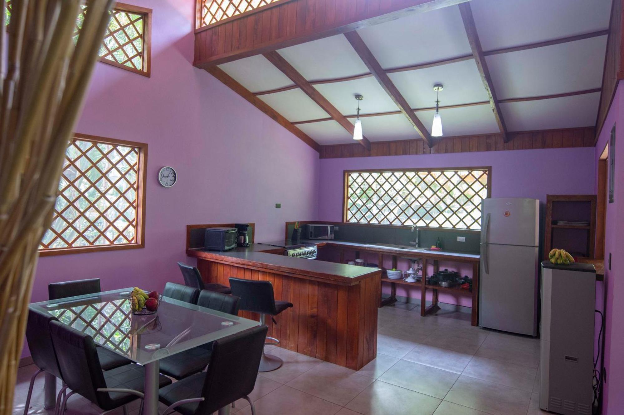 Hotel Casa Merlin Puerto Viejo de Talamanca 객실 사진