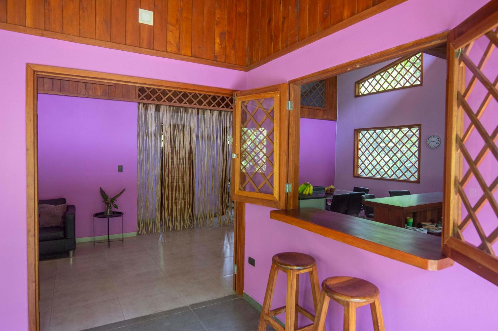 Hotel Casa Merlin Puerto Viejo de Talamanca 객실 사진