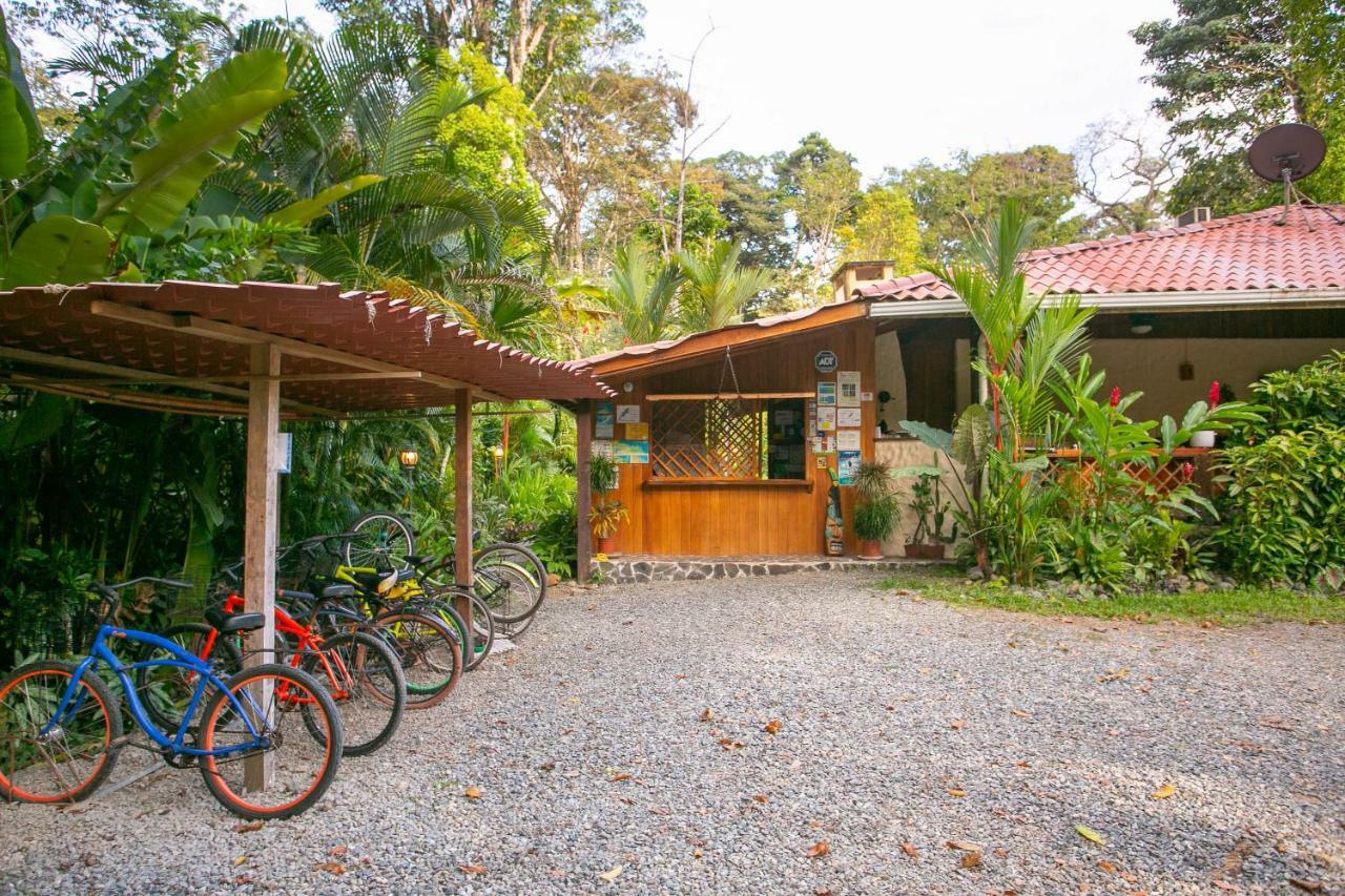 Hotel Casa Merlin Puerto Viejo de Talamanca 외부 사진