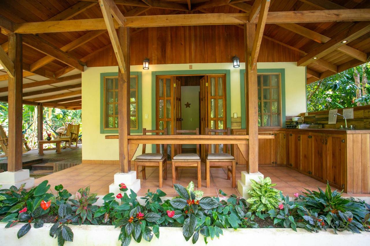 Hotel Casa Merlin Puerto Viejo de Talamanca 외부 사진