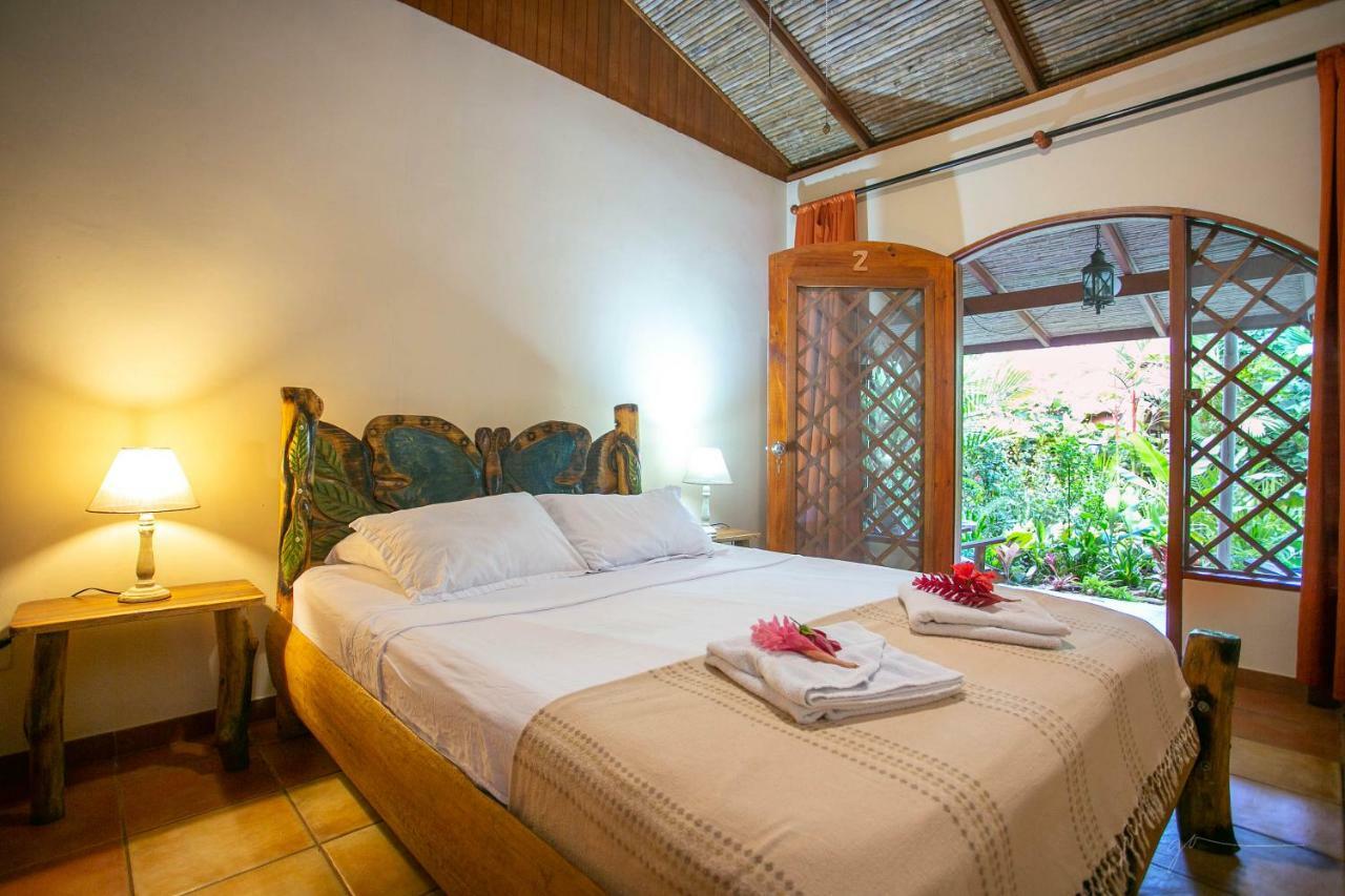 Hotel Casa Merlin Puerto Viejo de Talamanca 외부 사진