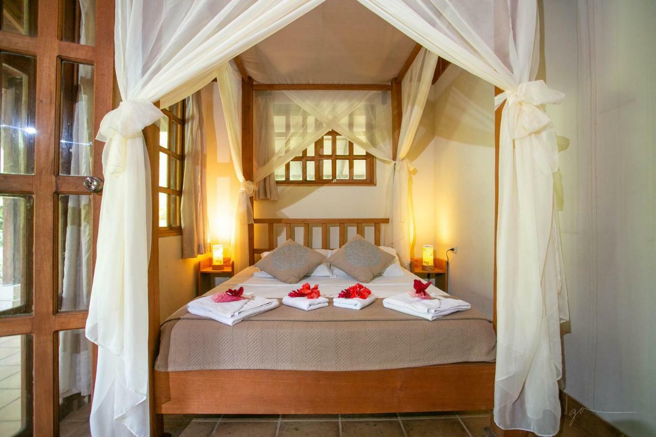 Hotel Casa Merlin Puerto Viejo de Talamanca 외부 사진