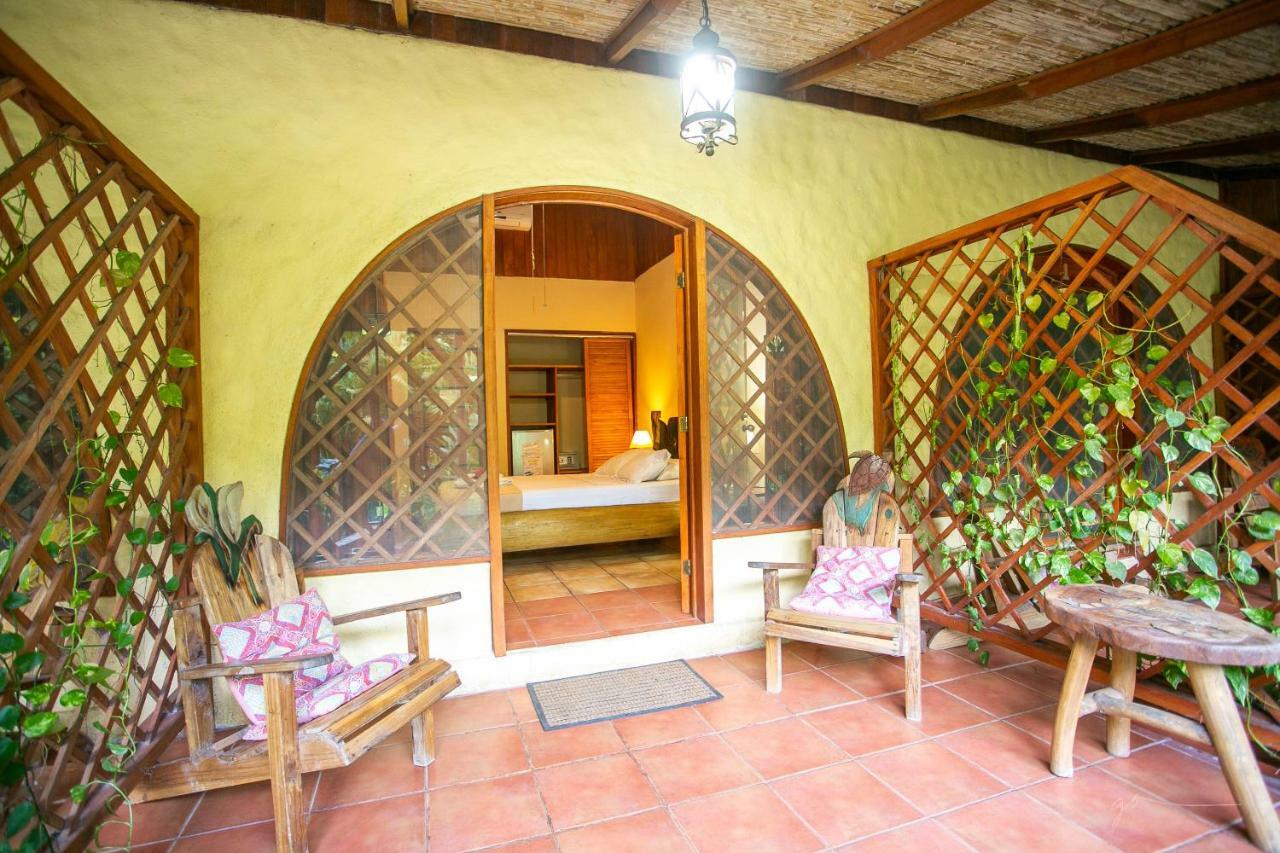 Hotel Casa Merlin Puerto Viejo de Talamanca 외부 사진