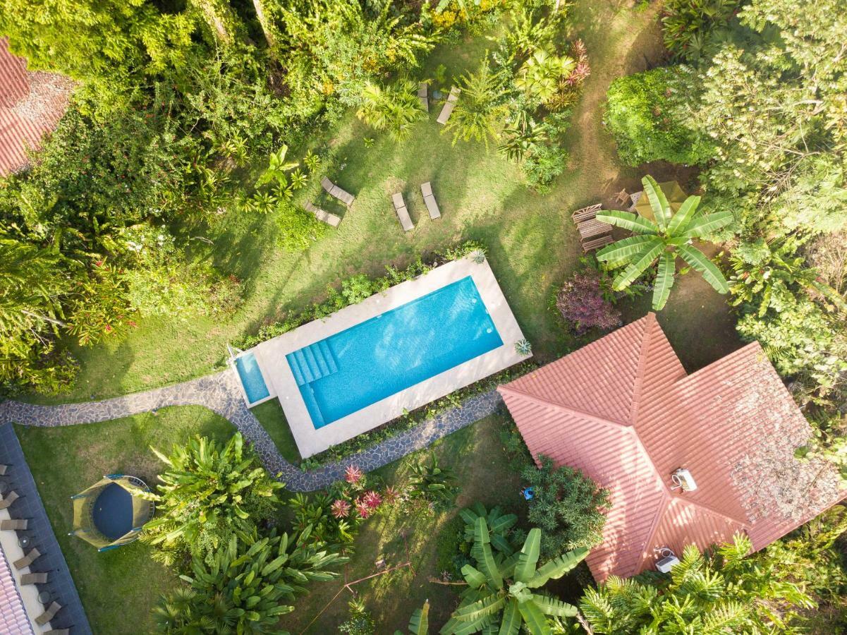 Hotel Casa Merlin Puerto Viejo de Talamanca 외부 사진