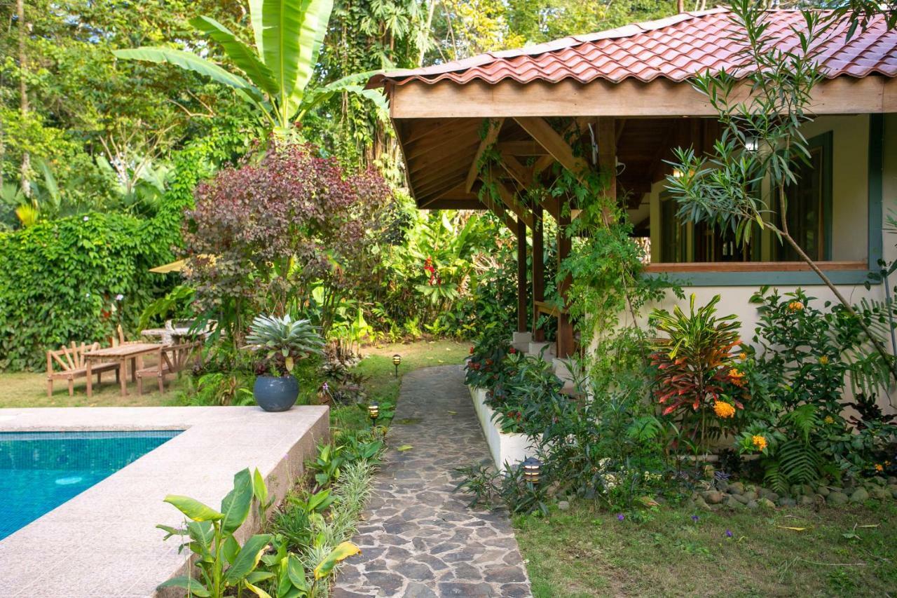 Hotel Casa Merlin Puerto Viejo de Talamanca 외부 사진