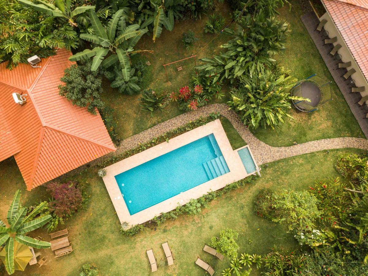 Hotel Casa Merlin Puerto Viejo de Talamanca 외부 사진