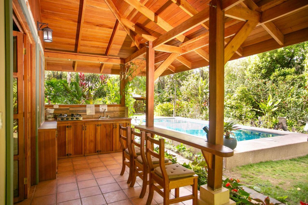 Hotel Casa Merlin Puerto Viejo de Talamanca 외부 사진