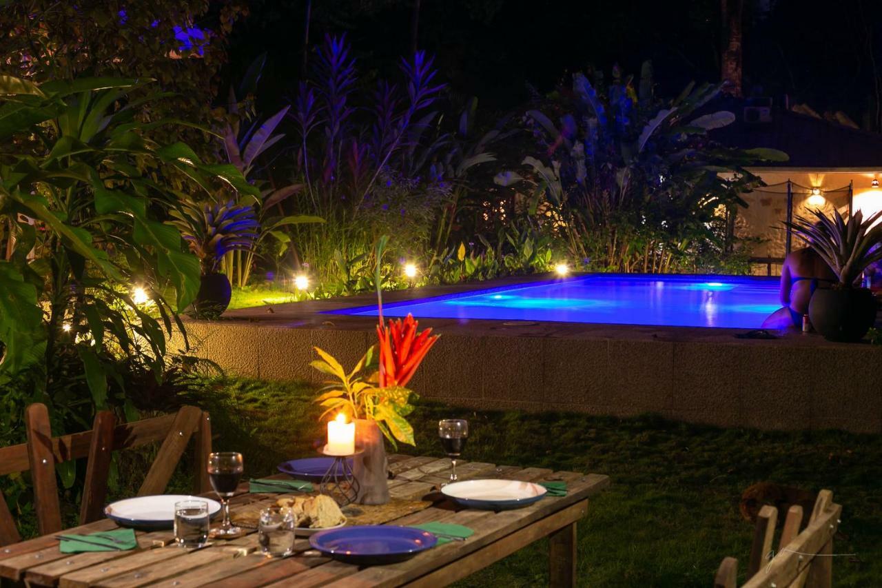 Hotel Casa Merlin Puerto Viejo de Talamanca 외부 사진
