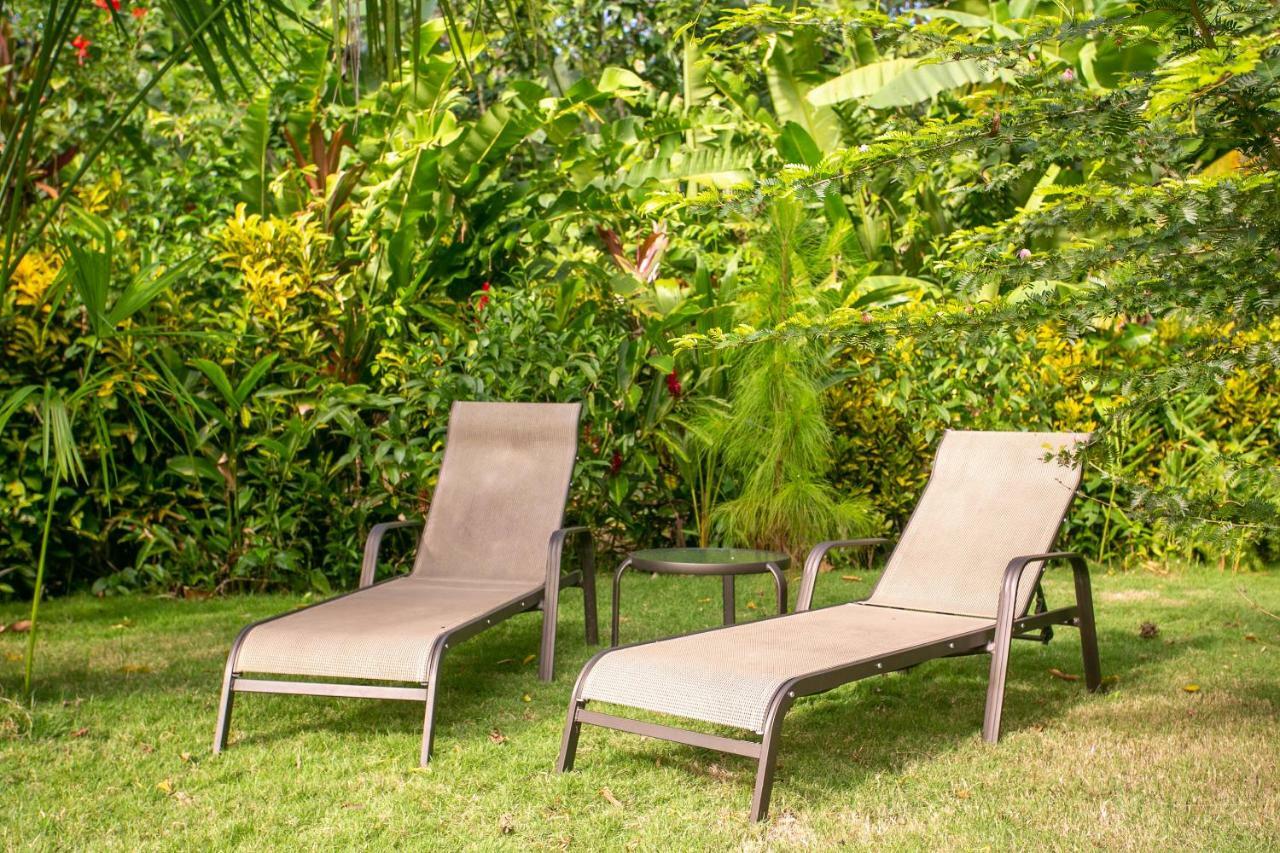 Hotel Casa Merlin Puerto Viejo de Talamanca 외부 사진