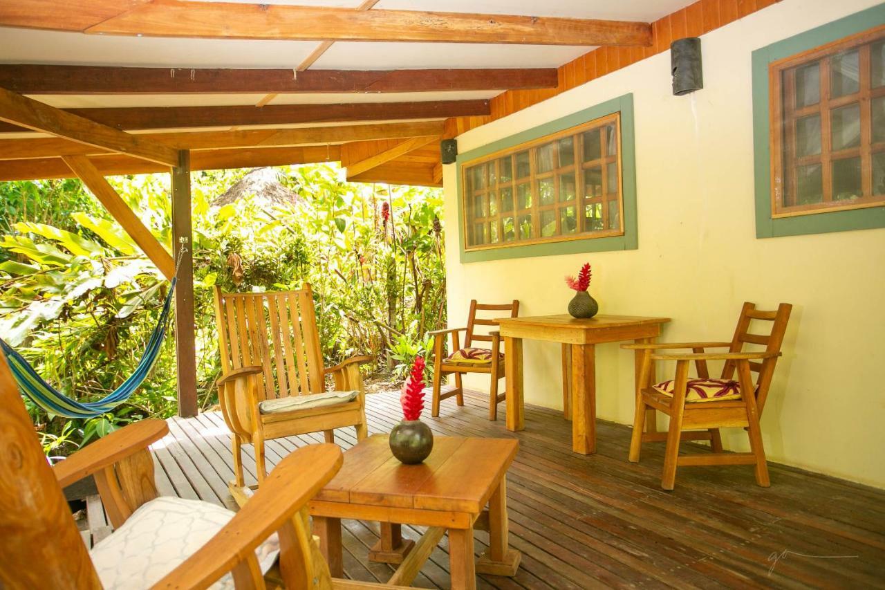 Hotel Casa Merlin Puerto Viejo de Talamanca 외부 사진
