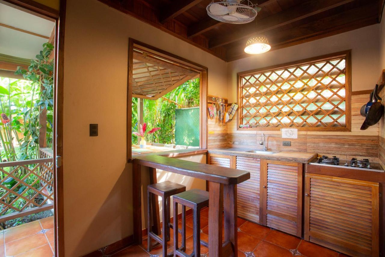 Hotel Casa Merlin Puerto Viejo de Talamanca 외부 사진