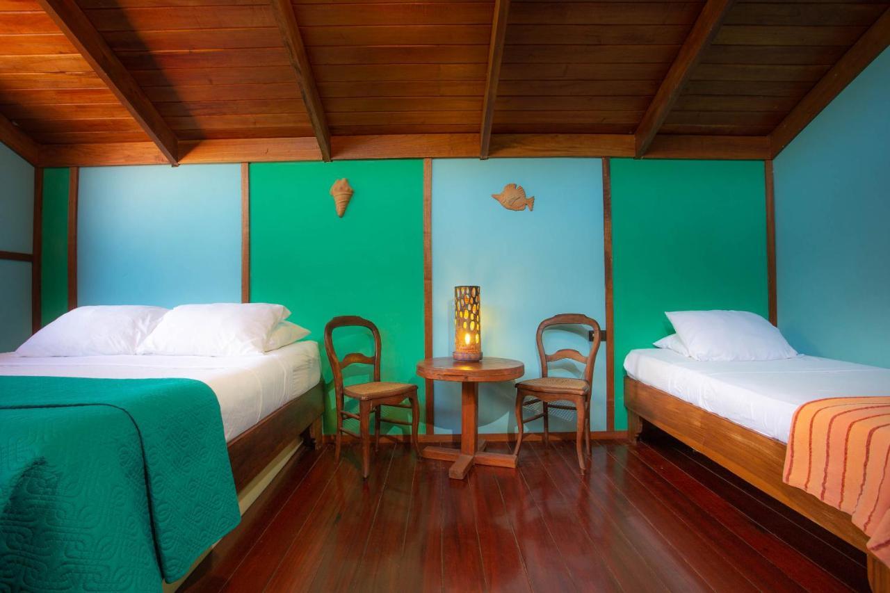 Hotel Casa Merlin Puerto Viejo de Talamanca 외부 사진