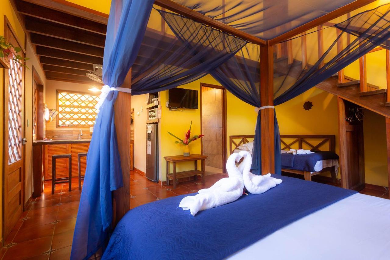 Hotel Casa Merlin Puerto Viejo de Talamanca 외부 사진